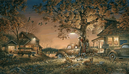 Twilight Time Print (image for) Twilight Time Print